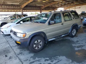 Nissan Pathfinder 3.3L 6 1998