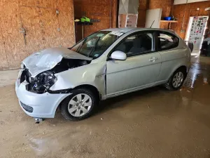 Hyundai Accent 1.6L 4 2011