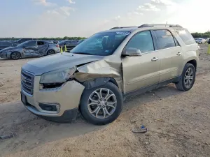 GMC Acadia 3.6L 6 2015