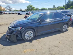Volkswagen Jetta 1.4L 4 2019