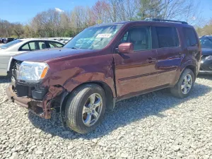 Honda Pilot 3.5L 6 2013