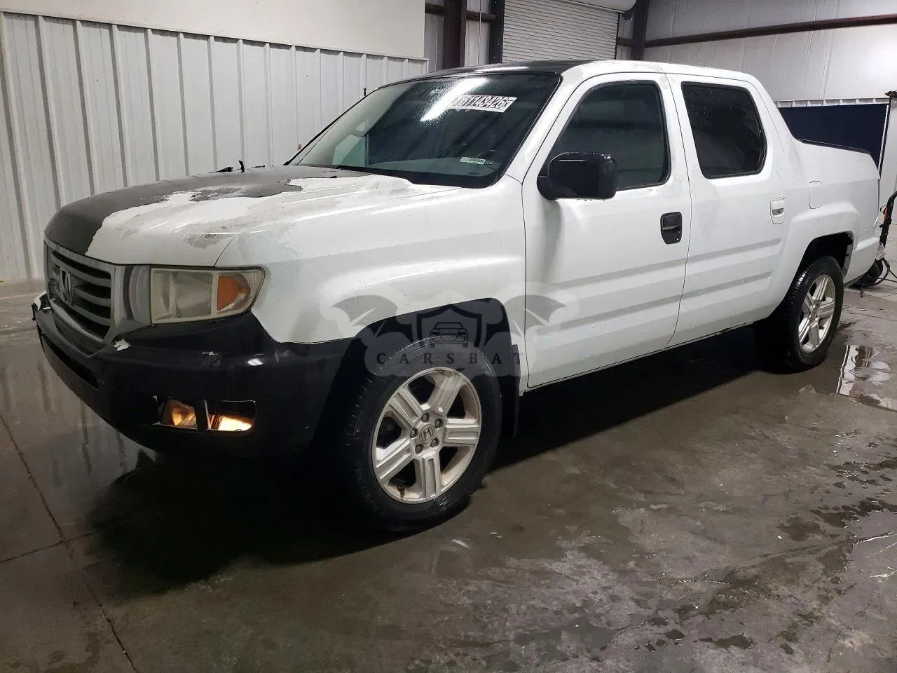 Honda Ridgeline 3.5L 6 2013