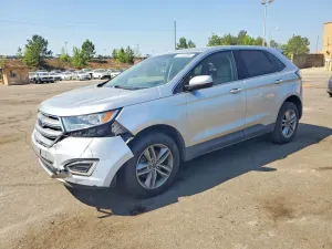 Ford Edge 2.0L 4 2017