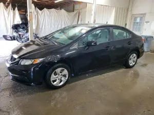 Honda Civic 1.8L 4 2013