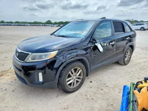 Kia Sorento 2.4L 4 2014