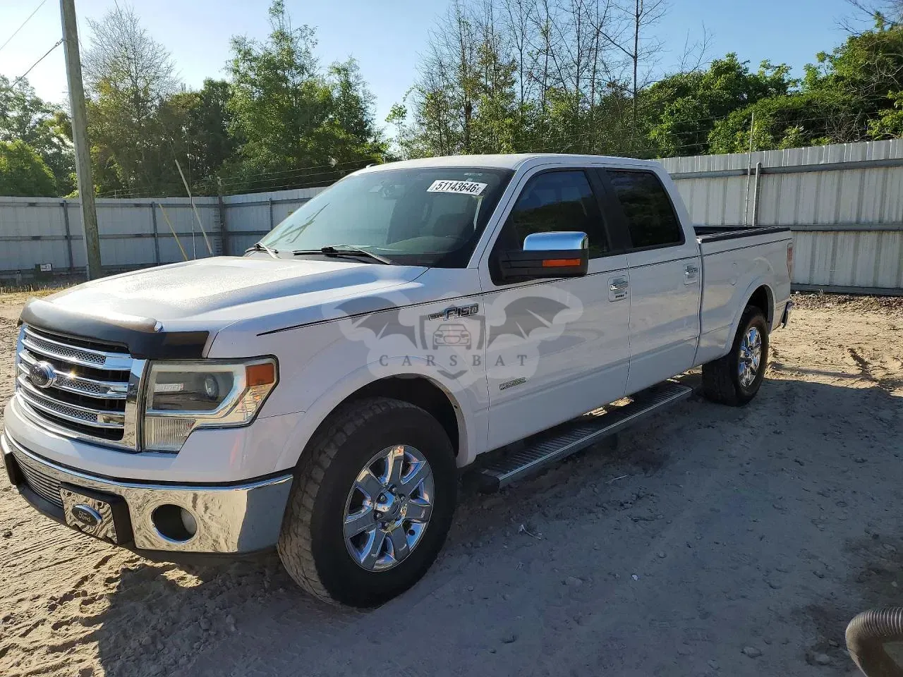 Ford F-150 3.5L 6 2013