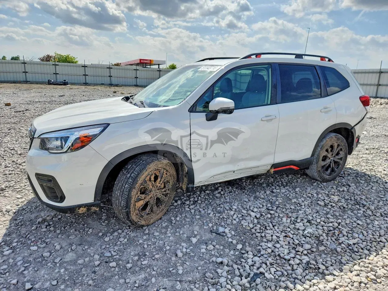 Subaru Forester 2.5L 4 2020