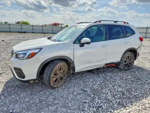 Subaru Forester 2.5L 4 2020
