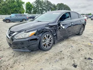 Nissan Altima 2.5L 4 2018