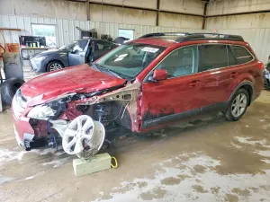 Subaru Outback 3.6L 6 2013
