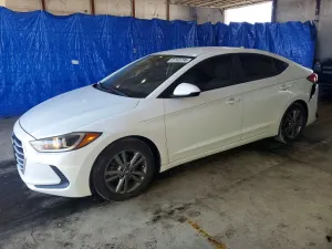Hyundai Elantra 2.0L 4 2017