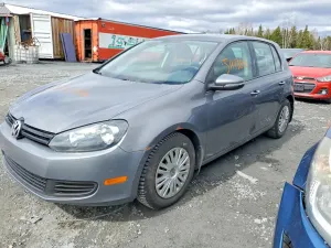 Volkswagen Golf 2.5L 5 2013