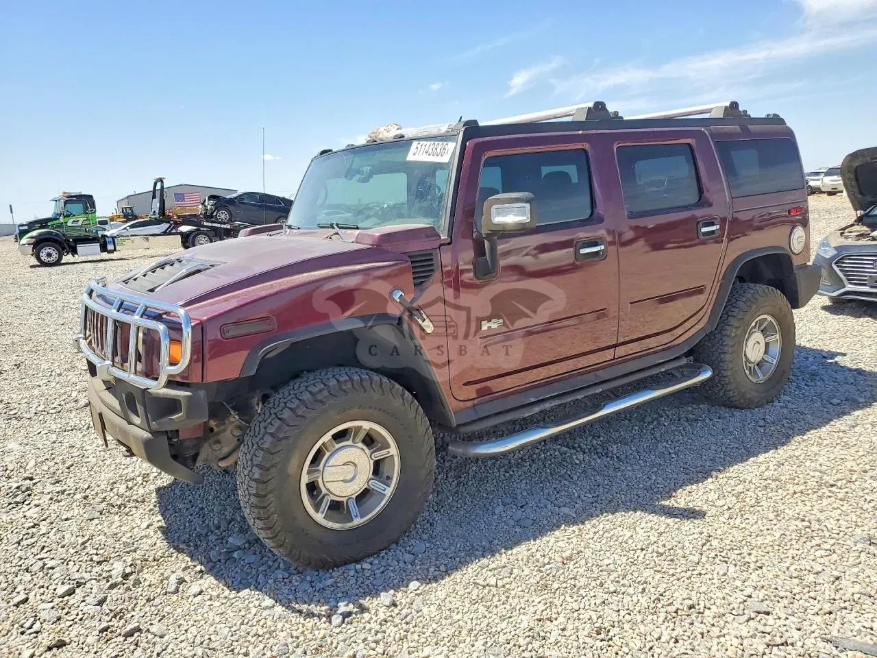 Hummer H2 6.0L 8 2006