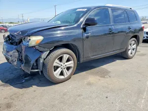 Toyota Highlander 3.5L 6 2008