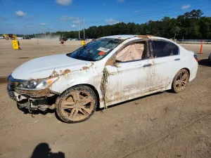 Honda Accord 2.4L 4 2017