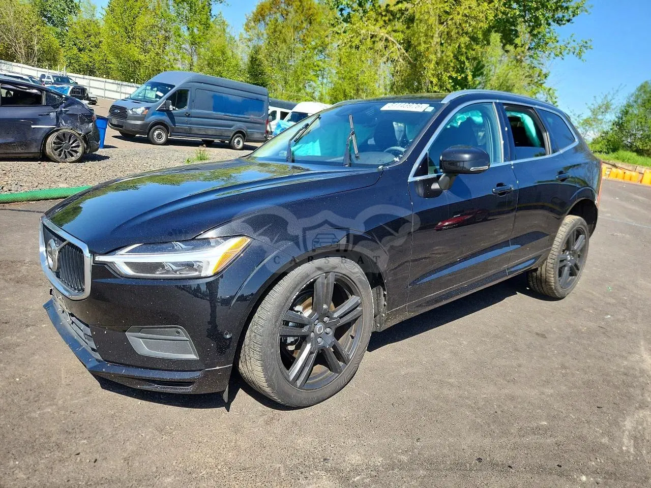 Volvo XC60 2.0L 4 2018