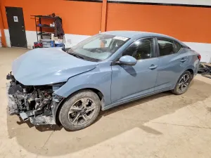 Nissan Sentra 2.0L 4 2025