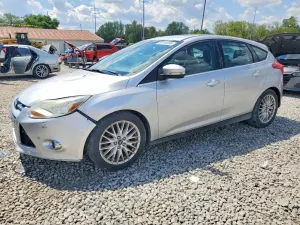 Ford Focus 2.0L 4 2012