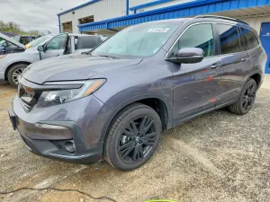 Honda Pilot 3.5L 6 2021