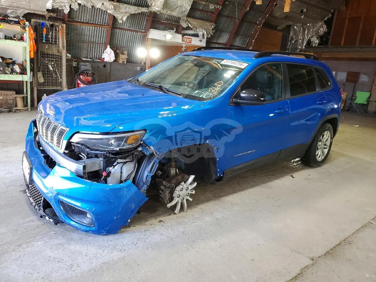 Jeep Cherokee 2.0L 4 2022
