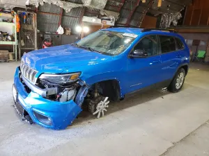 Jeep Cherokee 2.0L 4 2022