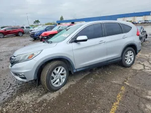 Honda CR-V 2.4L 4 2016
