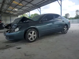 Honda Accord 2.4L 4 2005