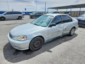 Honda Civic 1.6L 4 1999