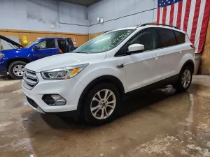 Ford Escape 1.5L 4 2017