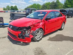 Volkswagen Jetta 2L 4 2015