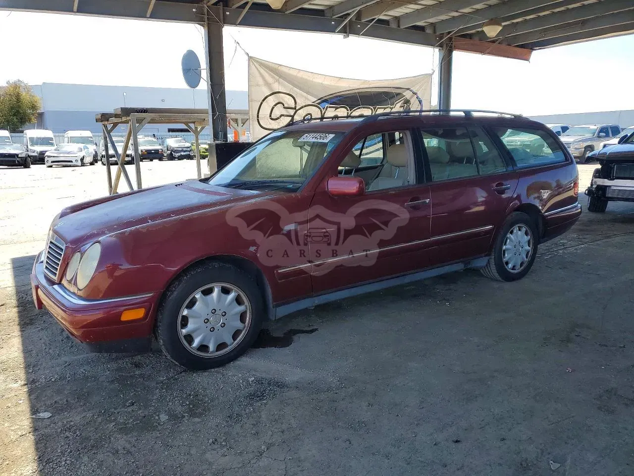 Mercedes-Benz E 3.2L 6 1999