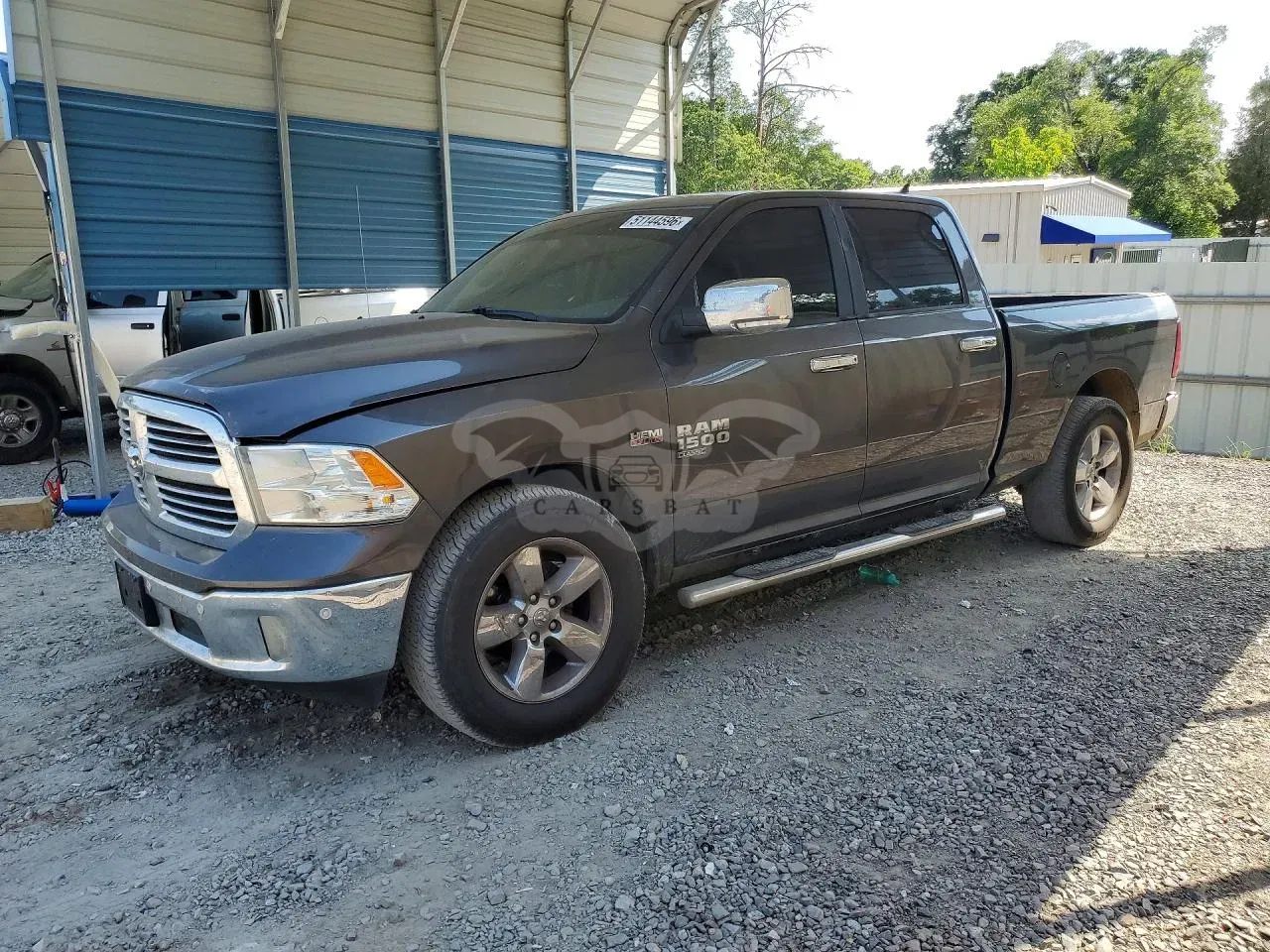 RAM 1500 5.7L 8 2019