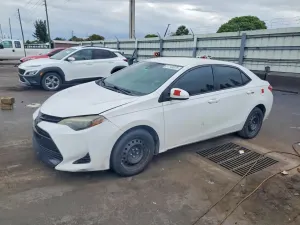 Toyota Corolla 1.8L 4 2017
