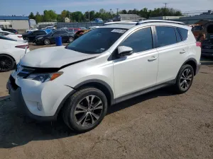 Toyota Rav4 2.5L 4 2015