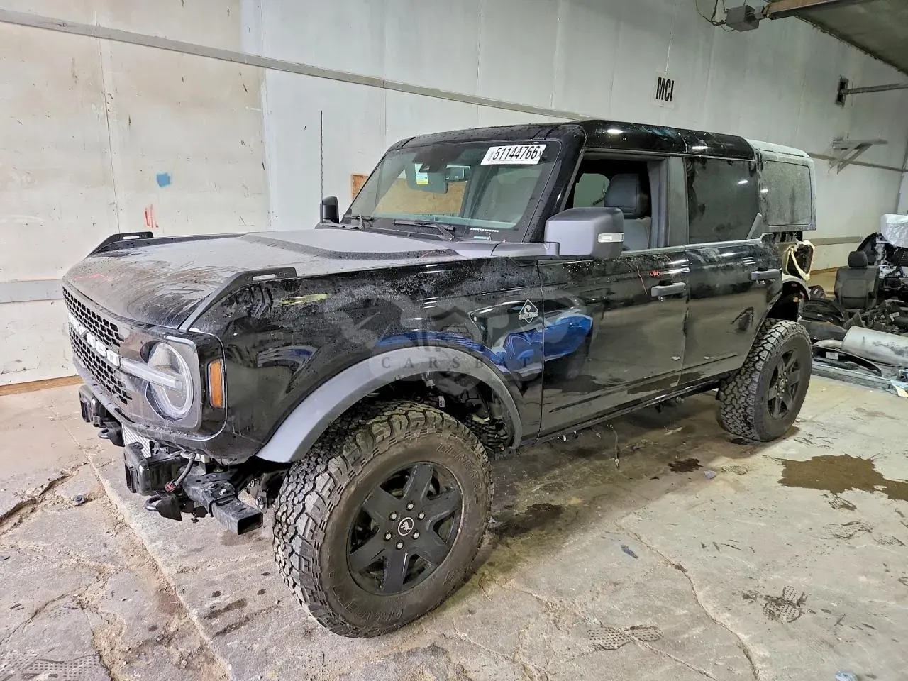 Ford Bronco 2.7L 6 2025