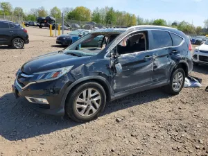 Honda CR-V 2.4L 4 2015