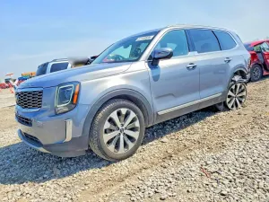 Kia Telluride 3.8L 6 2020