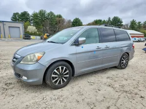 Honda Odyssey 3.5L 6 2006