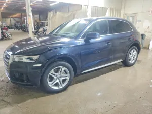 Audi Q5 2.0L 4 2019