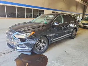 Infiniti QX60 3.5L 6 2017