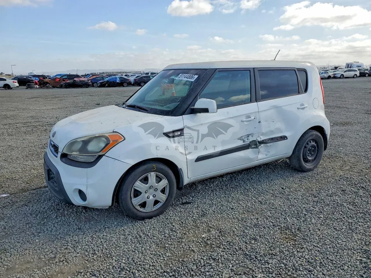 Kia Soul 1.6L 4 2013