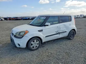 Kia Soul 1.6L 4 2013