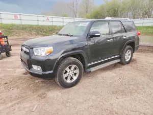 Toyota 4Runner 4.0L 6 2013
