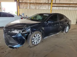 Toyota Camry 2.5L 4 2018