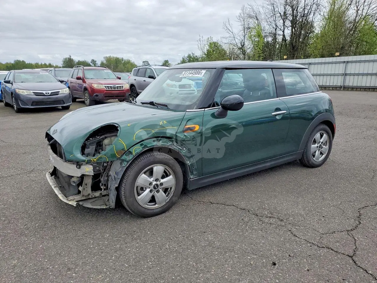Mini Cooper 1.5L 3 2015