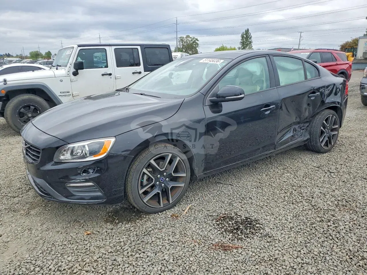 Volvo S60 2.0L 4 2017