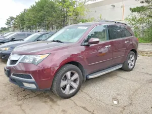 Acura MDX 3.7L 6 2012