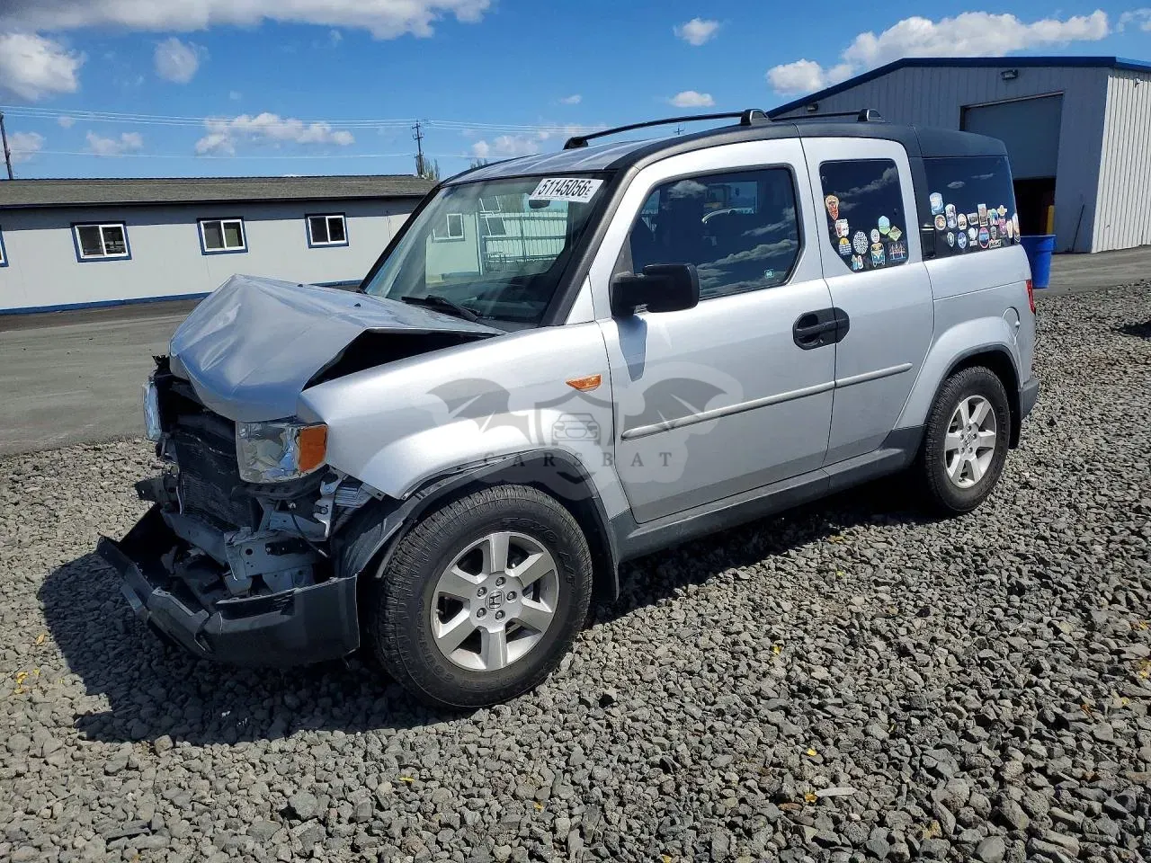 Honda Element 2.4L 4 2011