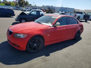 BMW 3 Series 3.0L 6 2006