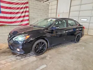 Nissan Sentra 1.8L 4 2018